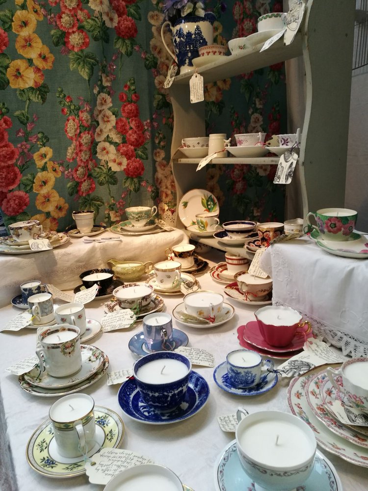 greenwich market photo